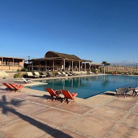 Agafay Valley Marrakesch Exterior foto