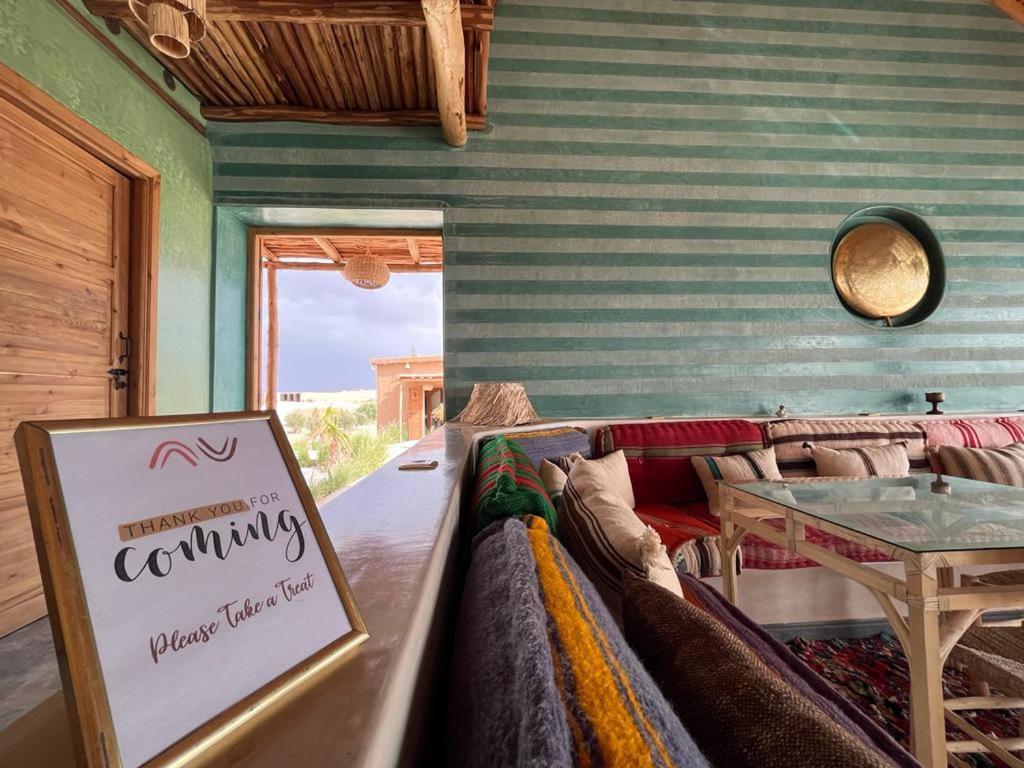 Agafay Valley Marrakesch Exterior foto