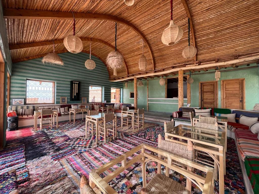 Agafay Valley Marrakesch Exterior foto