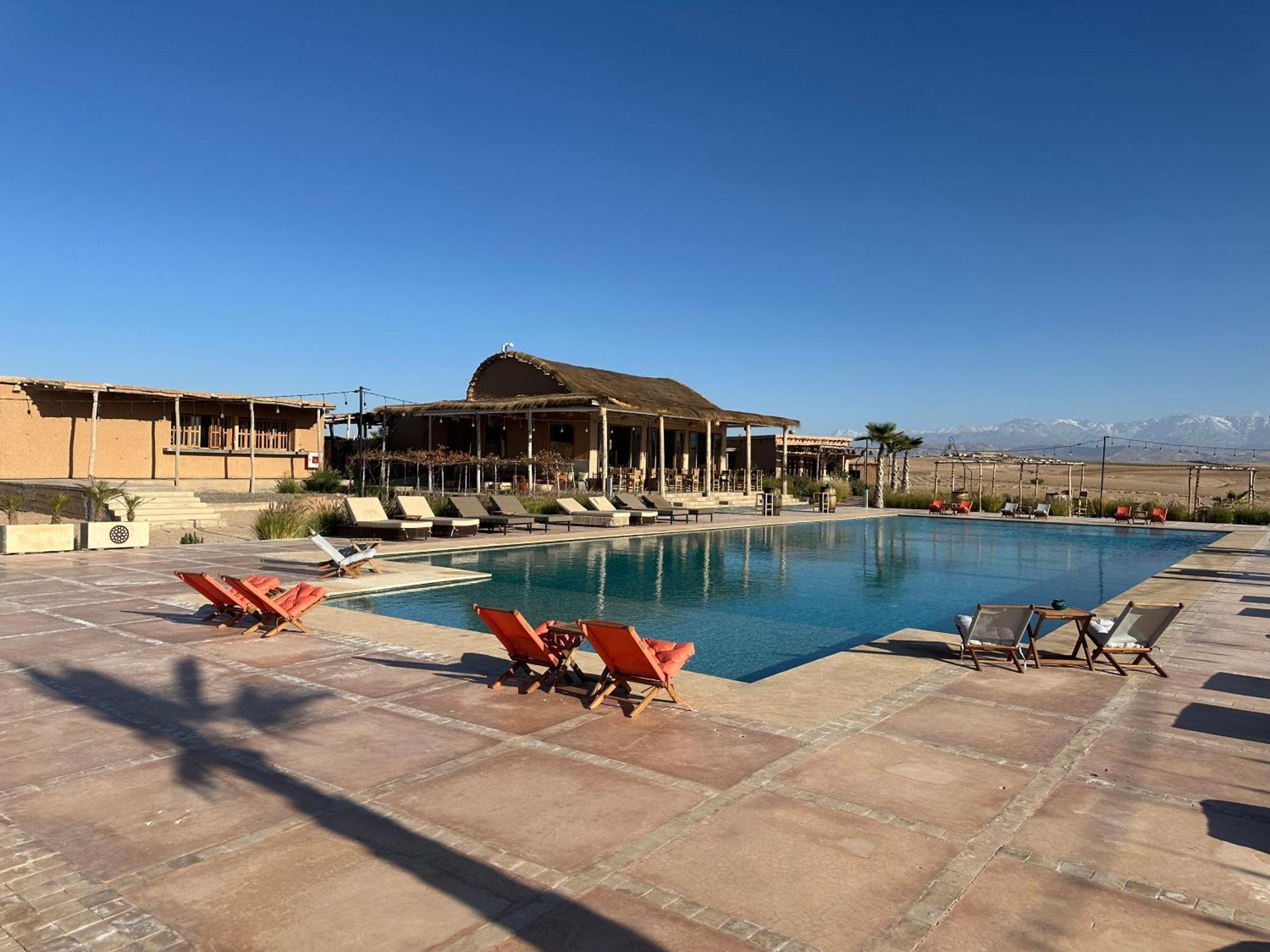 Agafay Valley Marrakesch Exterior foto