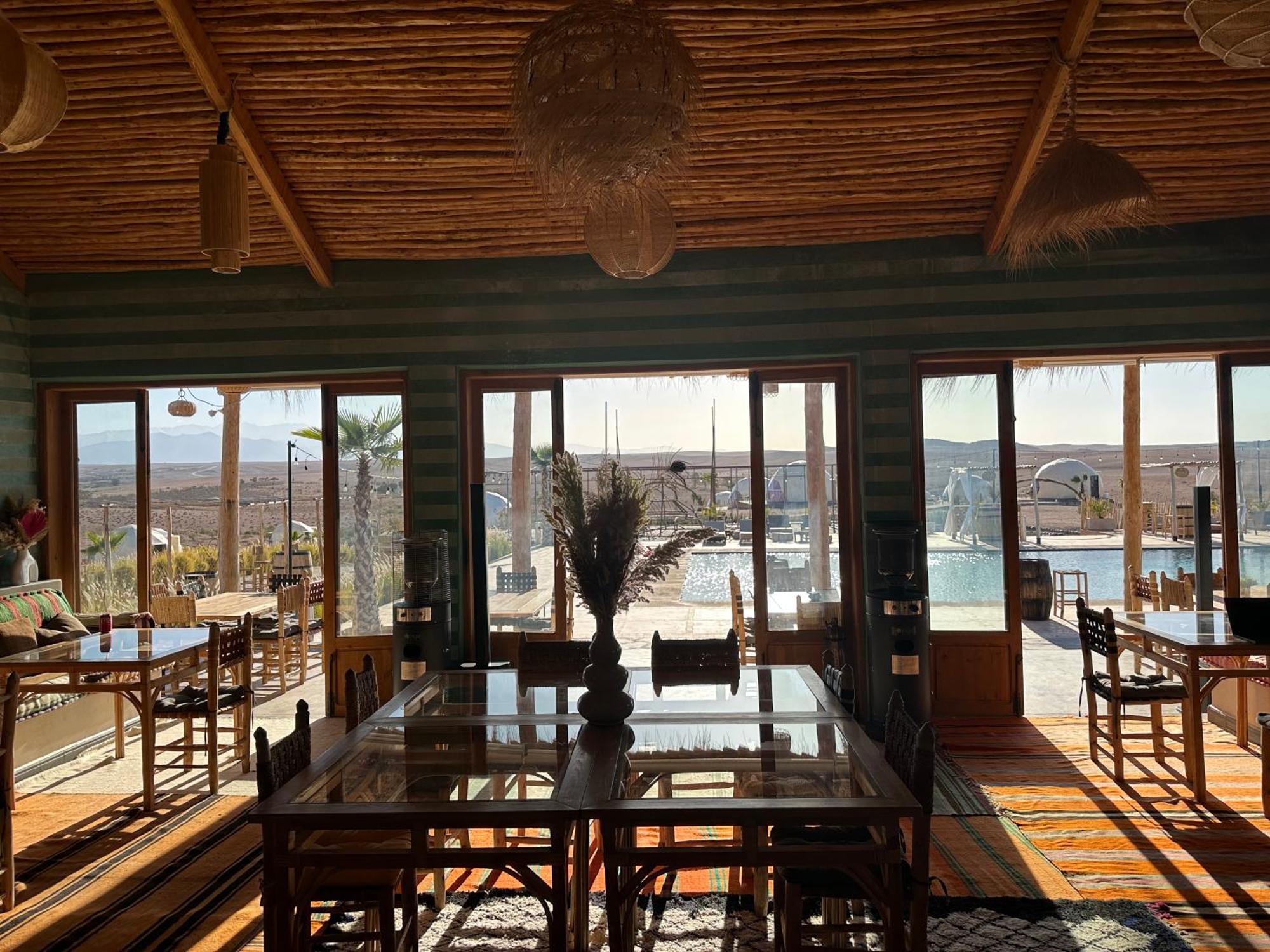 Agafay Valley Marrakesch Exterior foto
